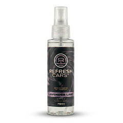 Ambientador de coche aroma lavanda 75 ml en spray