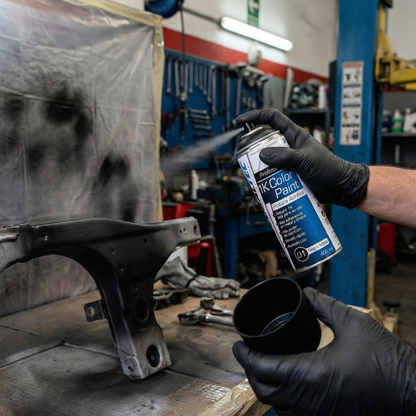 Pintura Acrílica en Spray