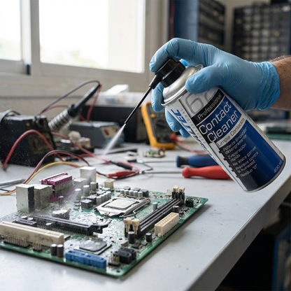 Limpiador de Contactos