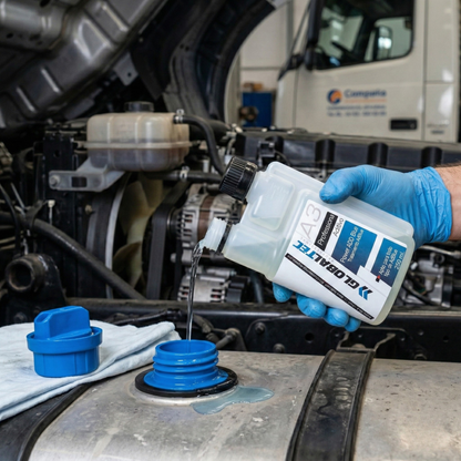 Aditivo AdBlue Power Add Blue — Protege el sistema SCR de tu diésel