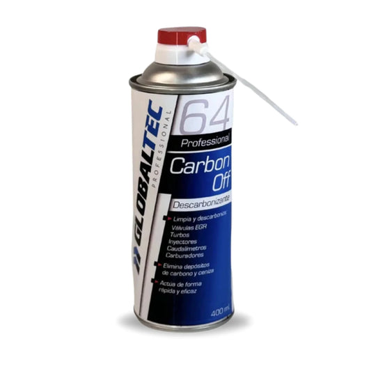 Descarbonizante en Spray - GLOBALTEC PROFESSIONAL