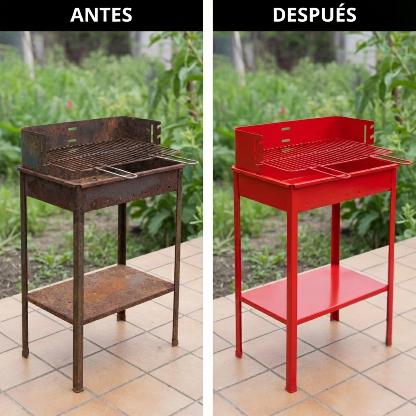 Pintura Anticalórica en Spray