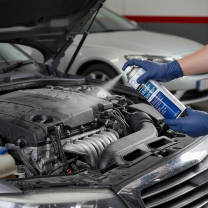Engine self-starting