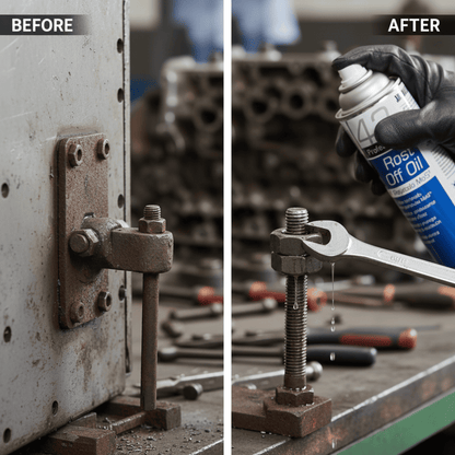 MOS2 Loosen-All-Purpose Cleaner