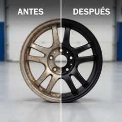 Tinta spray acrílica
