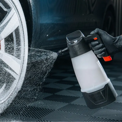 iK Foam Pro 2 1,5 L — Pulverizador profesional de espuma para detailing