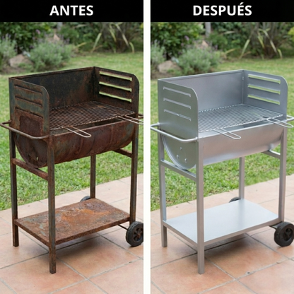 Pintura Anticalórica en Spray