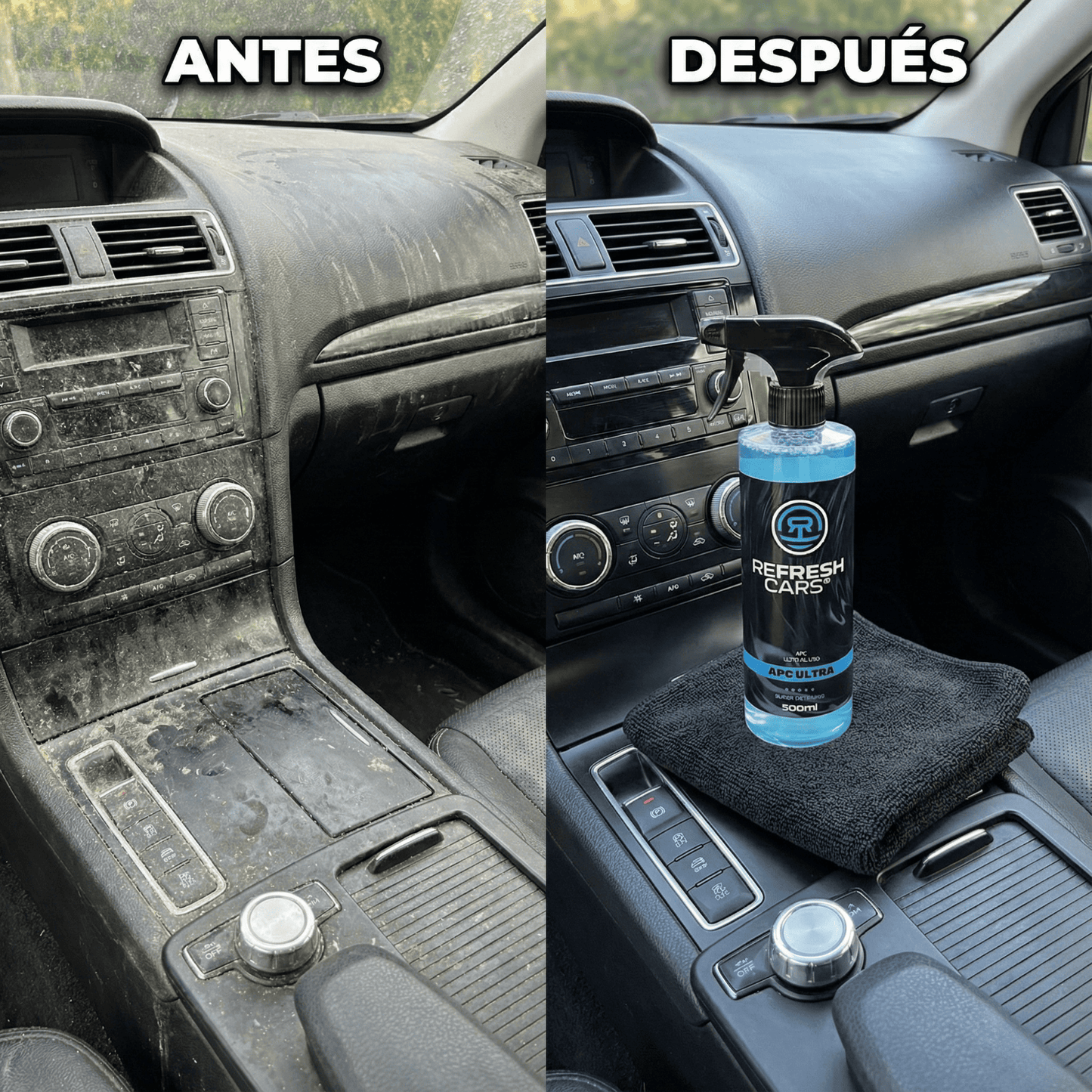 APC Ultraconcentrado