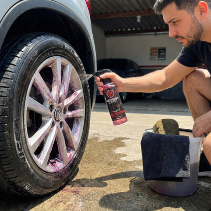 Descontaminante Férrico