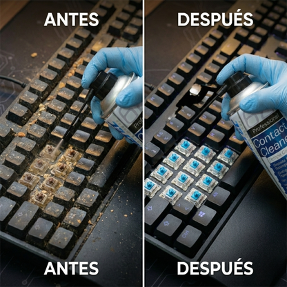 Limpiador de Contactos