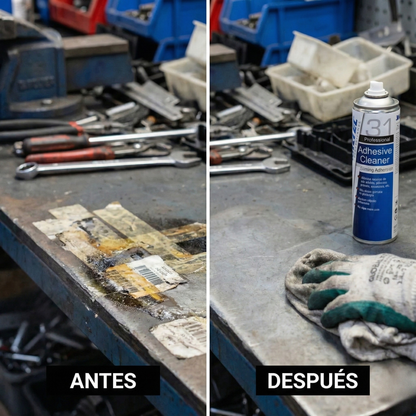 Eliminador de Adhesivos en Spray