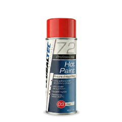 Tinta resistente ao calor