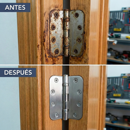 Grasa de litio con PTFE en spray Globaltec — Lubricación duradera de alto rendimiento