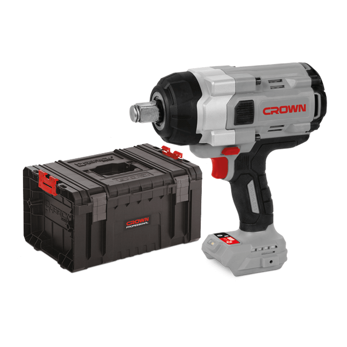 Crown CT22058HX