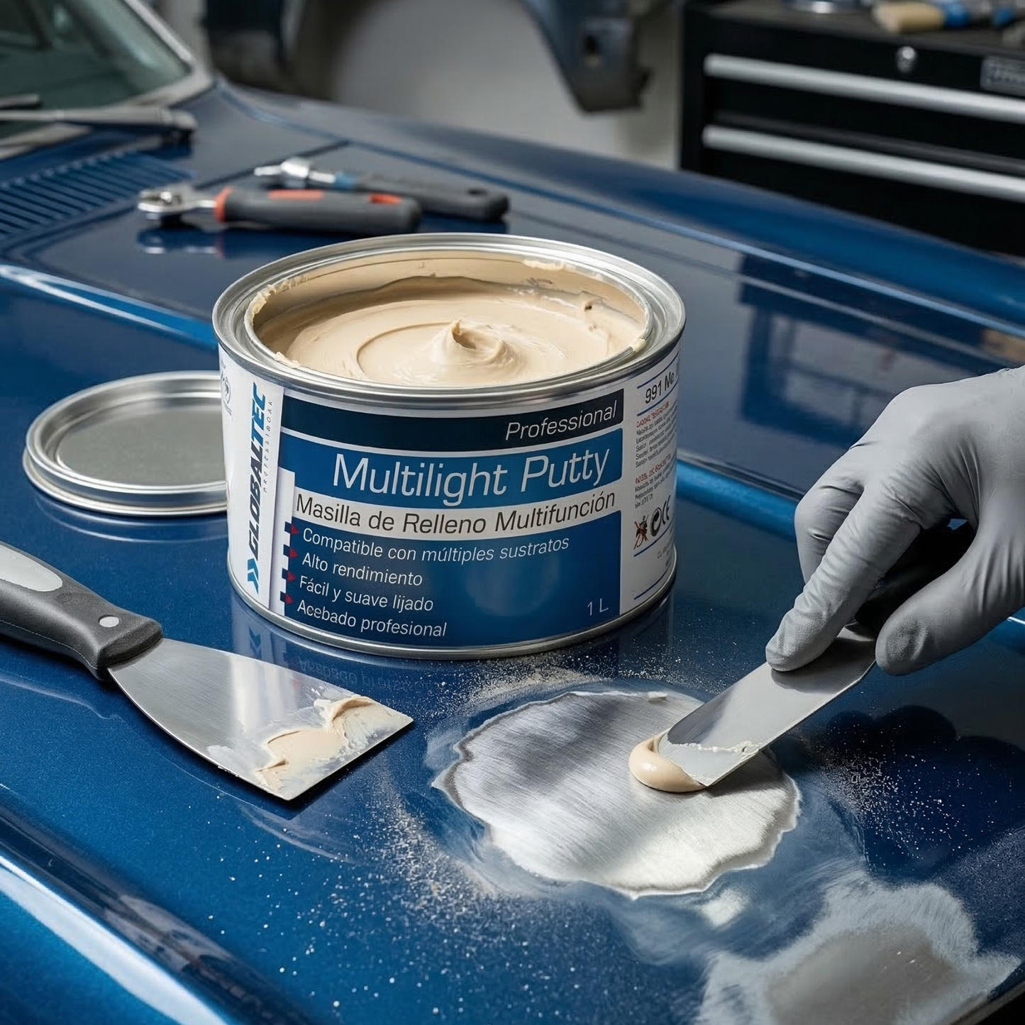 Multifunction Filling Putty