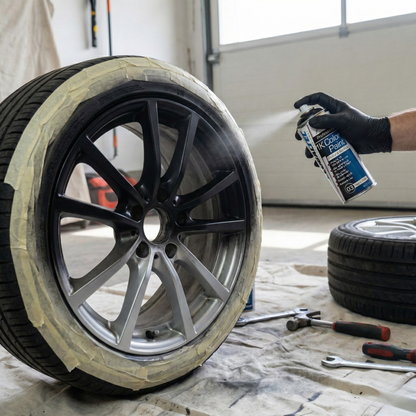 Pintura Acrílica en Spray