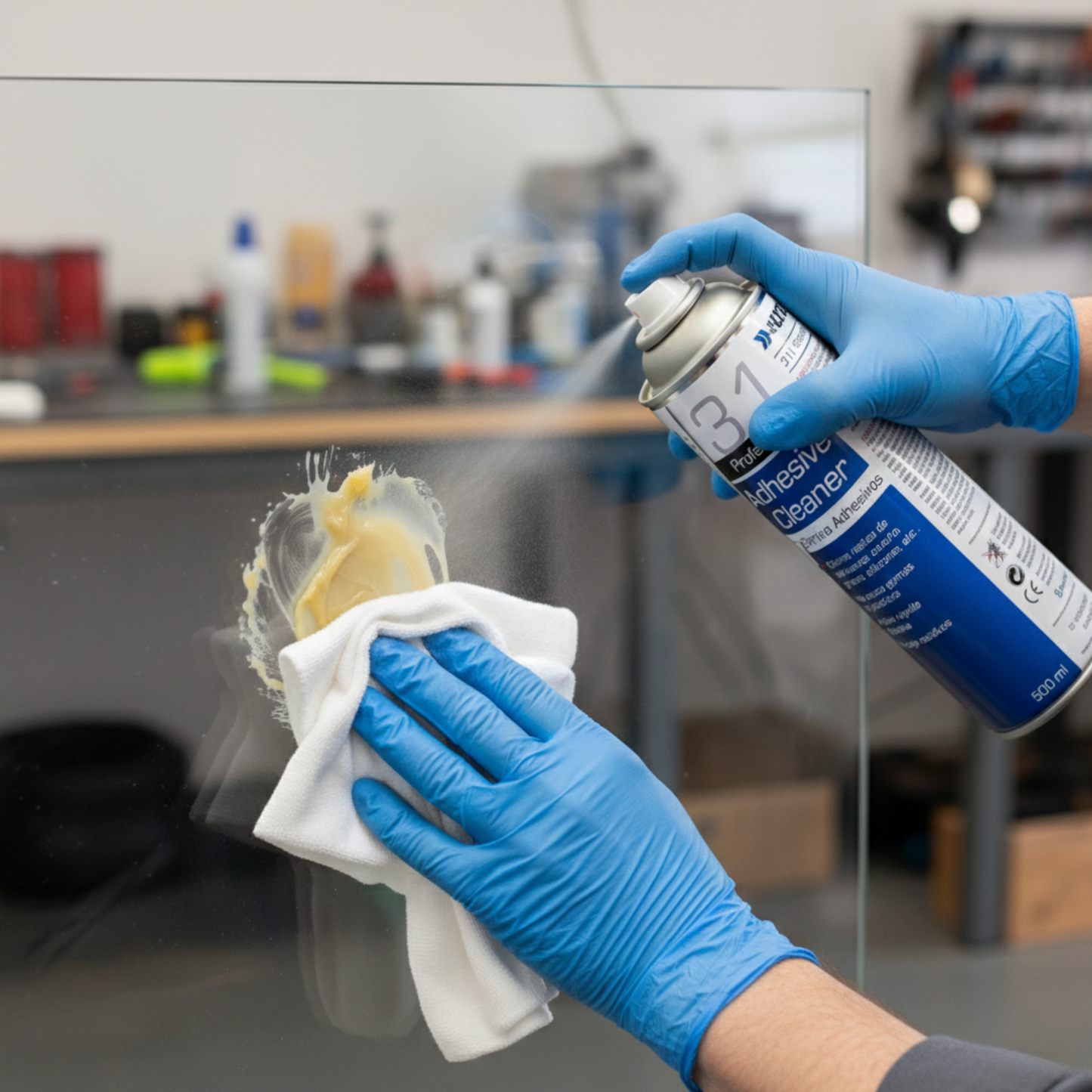 Adhesive Remover