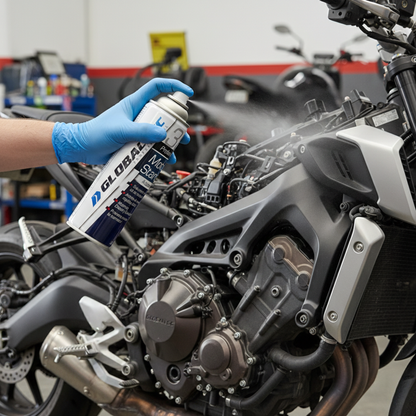 Engine self-starting