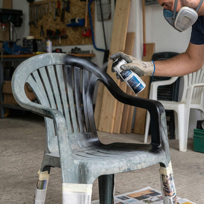 Pintura Especial para Plásticos