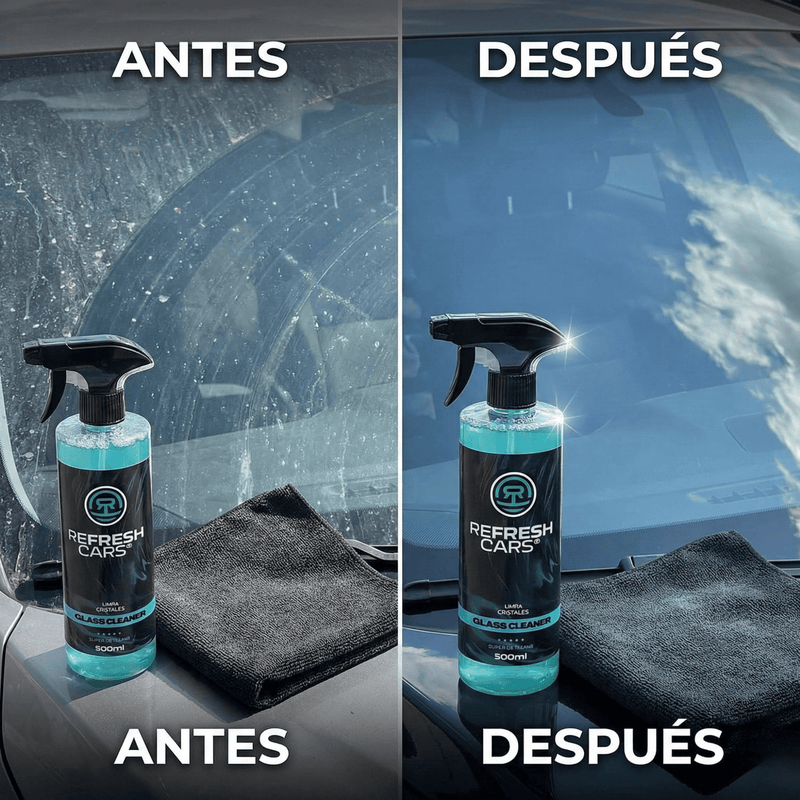 Limpador de vidros