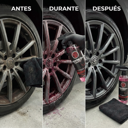 Descontaminante Férrico