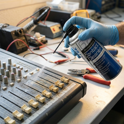 Limpiador de Contactos