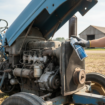 Engine self-starting