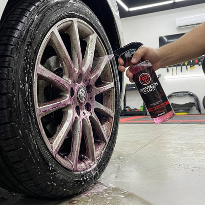 Descontaminante Férrico