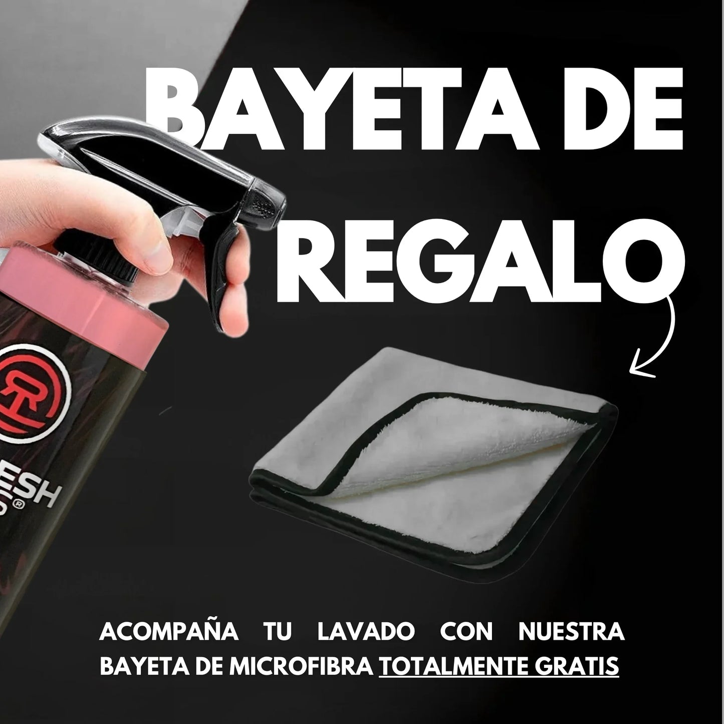 Descontaminante Férrico - GLOBALTEC PROFESSIONAL