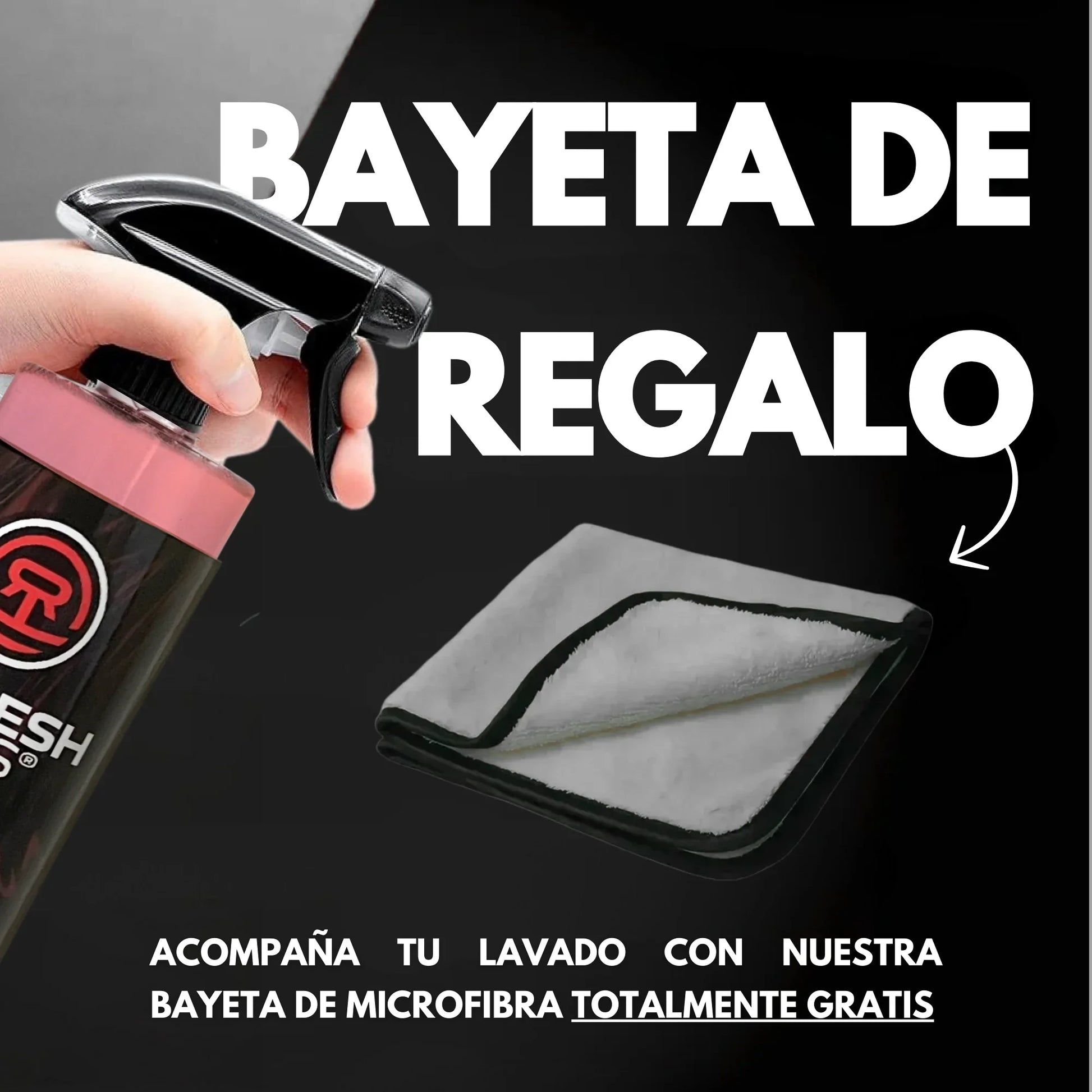 Descontaminante Férrico - GLOBALTEC PROFESSIONAL