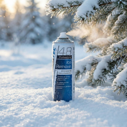 Eliminador de Hielo