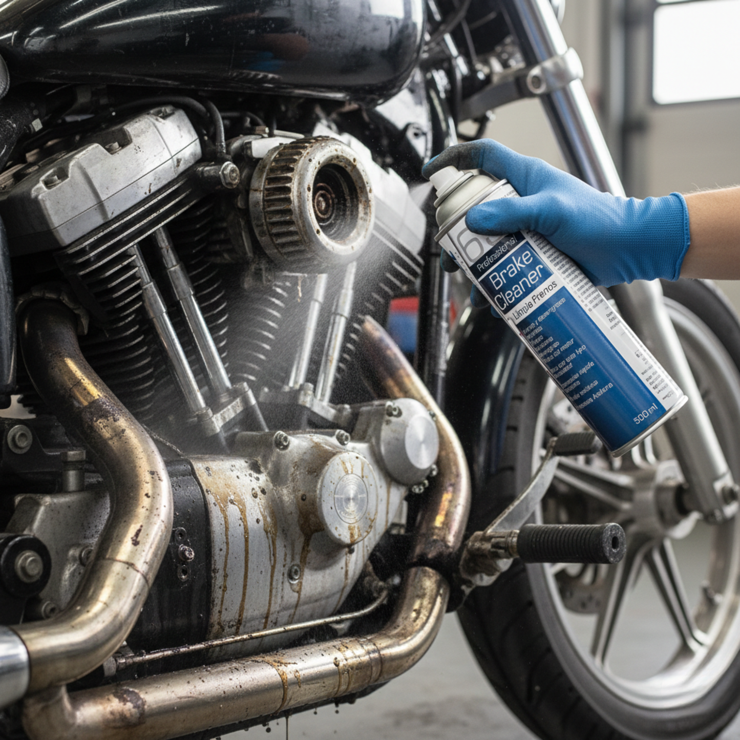 Brake Cleaner