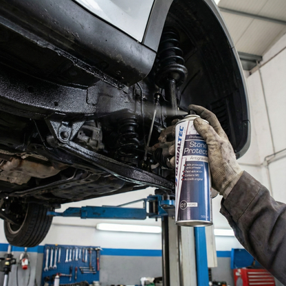 Antigravilla en Spray