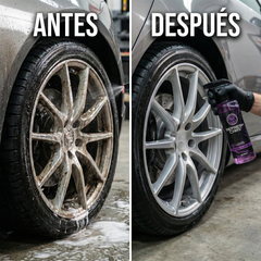 Limpador de aros