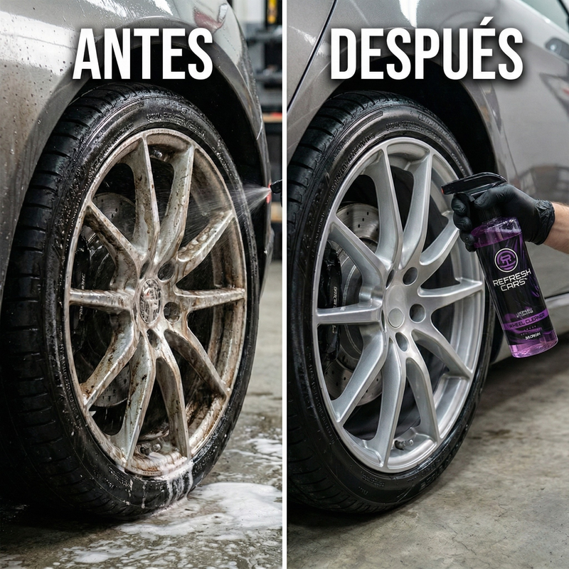 Limpador de aros