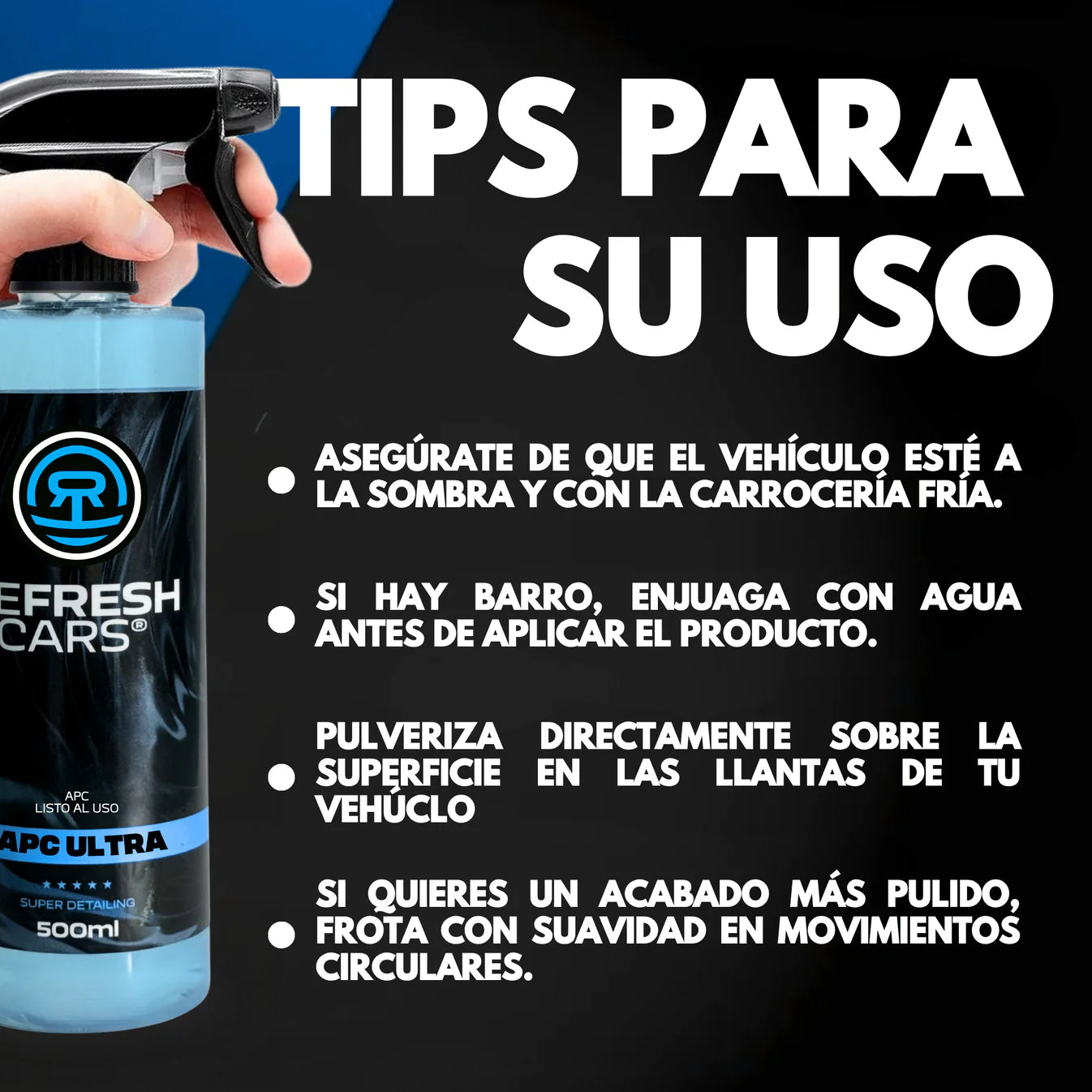 APC Ultraconcentrado