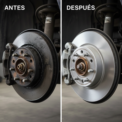 Limpia Frenos