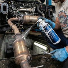 Mantenimiento preventivo del filtro de partículas diésel FAP/DPF con Globaltec Professional
