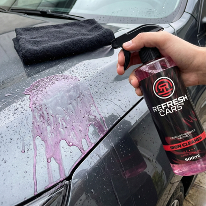 Descontaminante Férrico