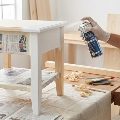 Pintura Acrílica en Spray