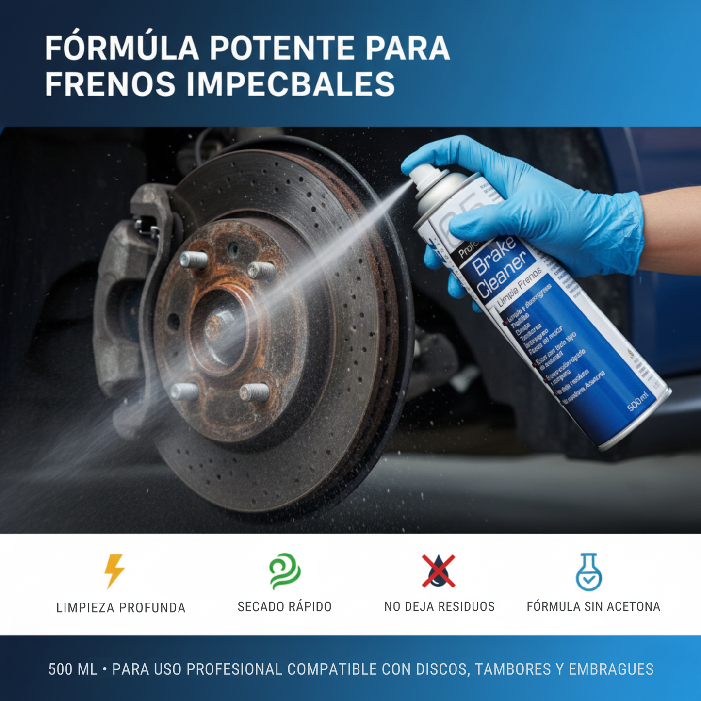 Brake Cleaner