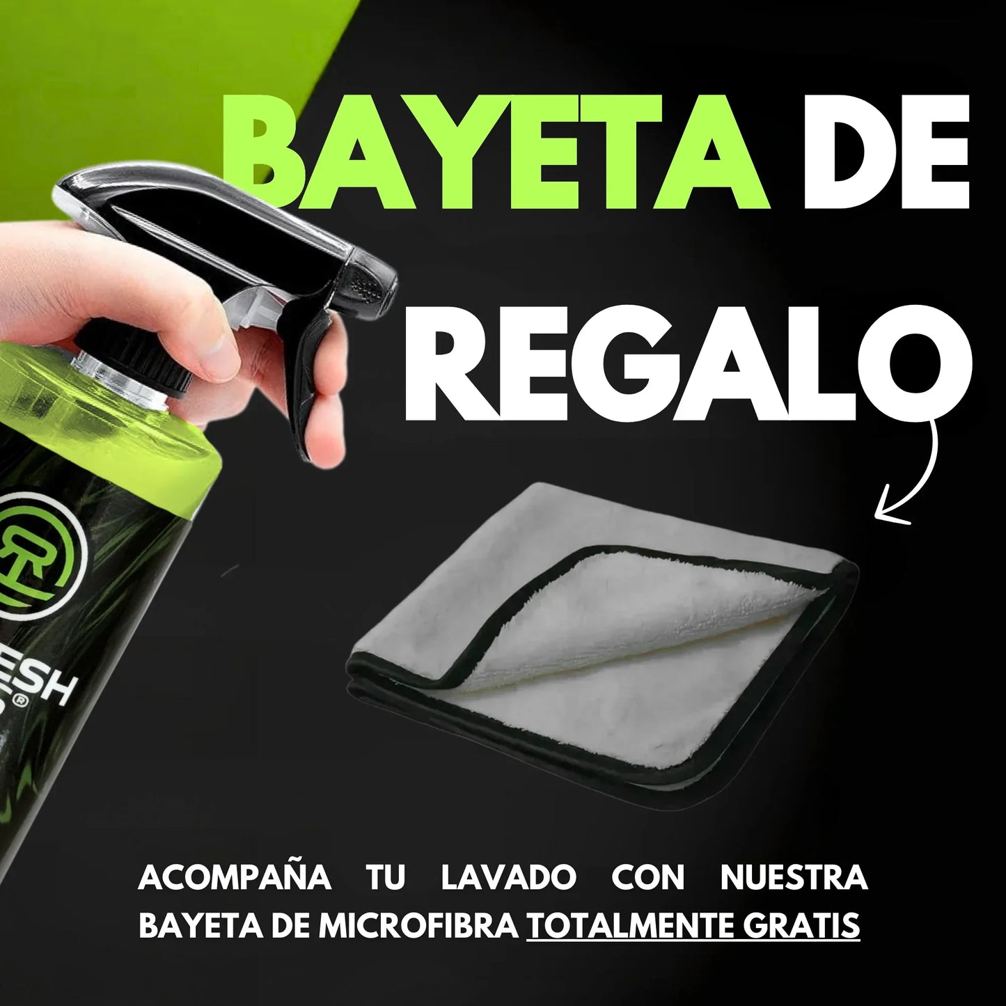 Limpiador de Mosquitos - GLOBALTEC PROFESSIONAL