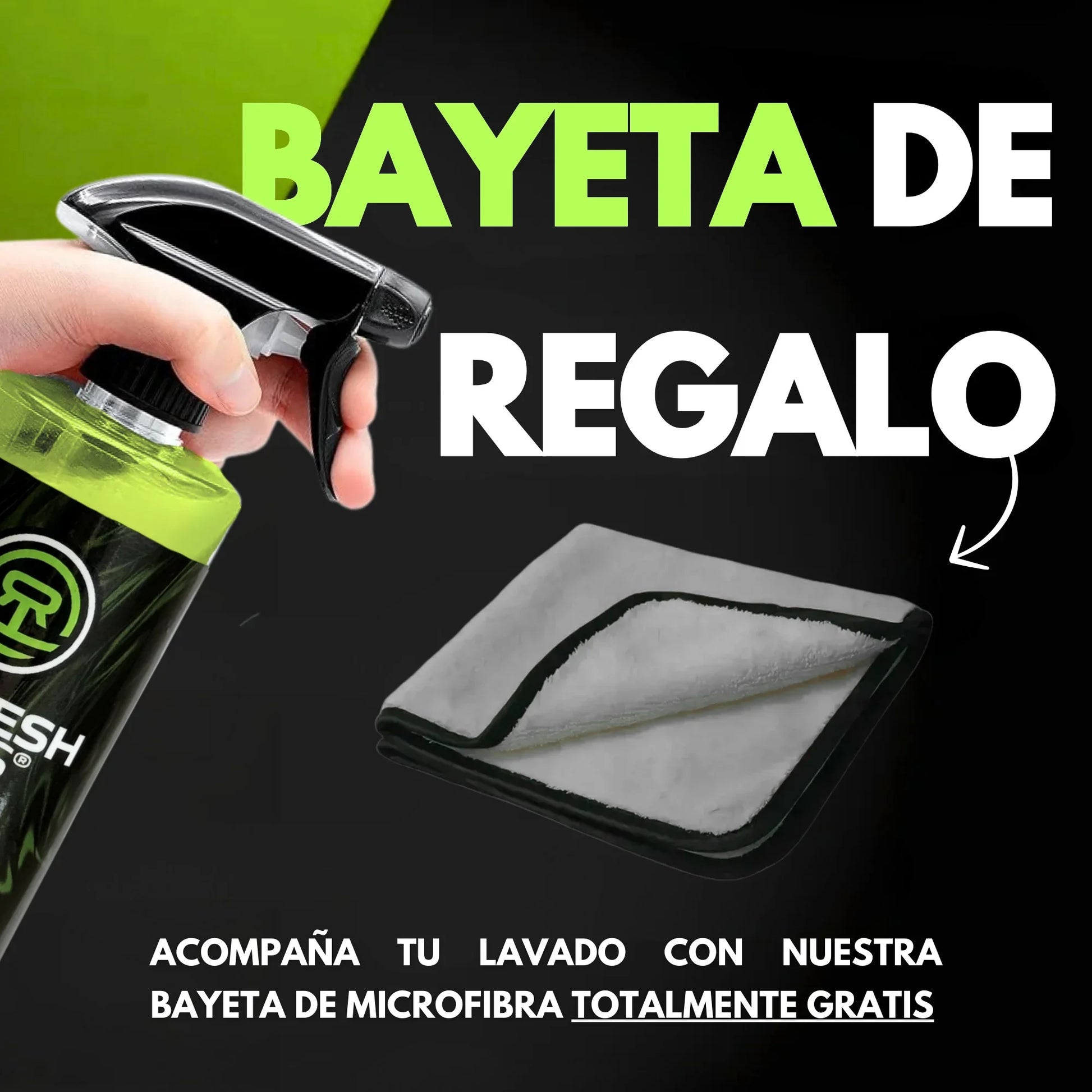 Limpiador de Mosquitos - GLOBALTEC PROFESSIONAL