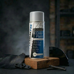 Tinta spray acrílica