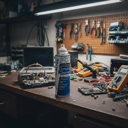 Limpiador de Contactos