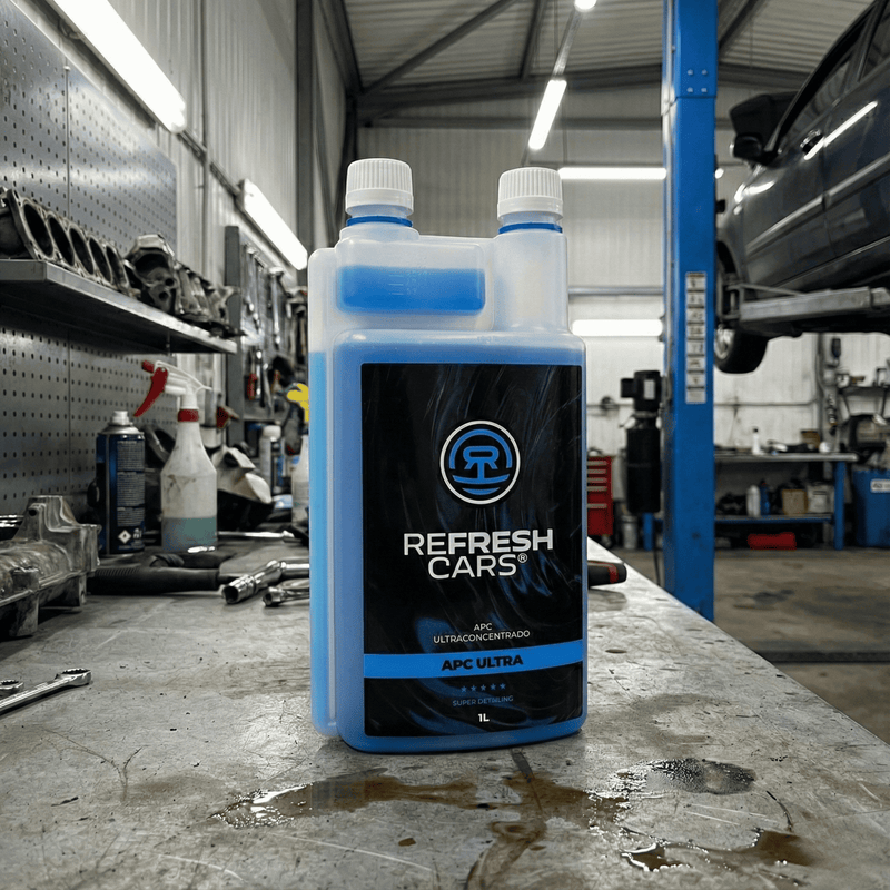 APC ultraconcentrado eco — Limpiador multiusos profesional 1L