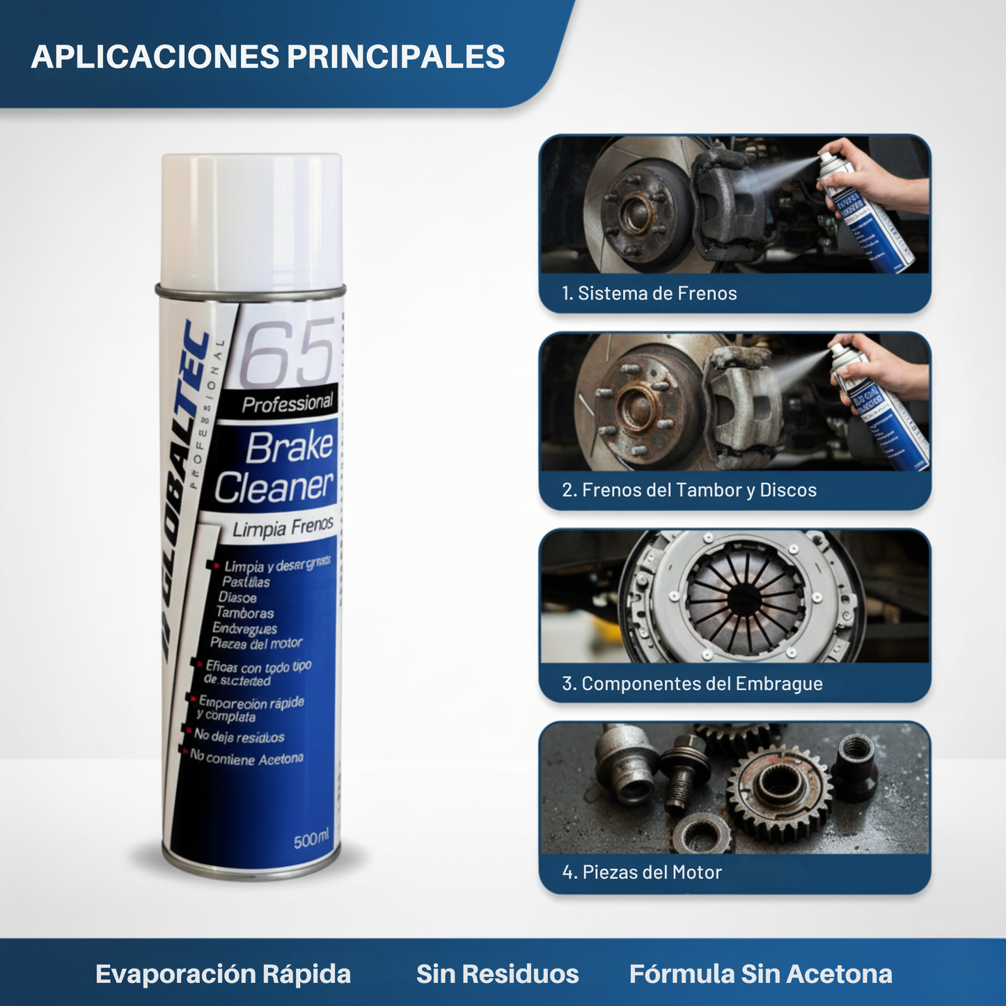 Brake Cleaner