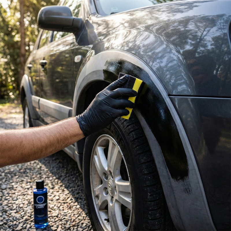Renovador para plásticos ABS y PVC de paneles de puerta del coche, Refresh Cars