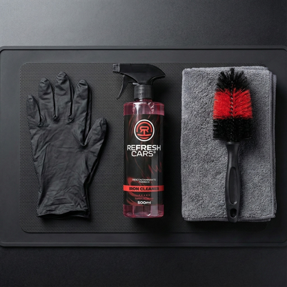 Descontaminante Férrico