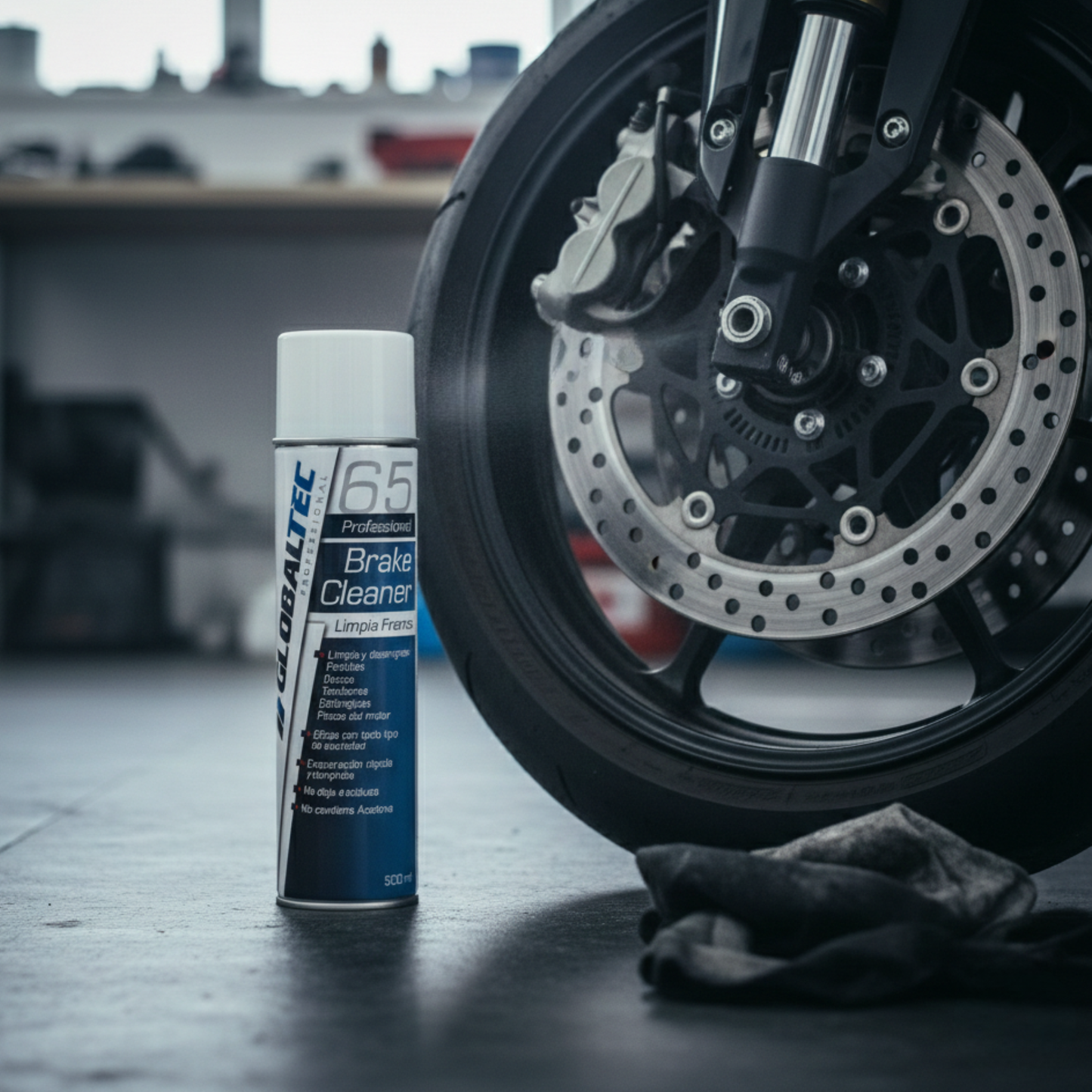 Brake Cleaner